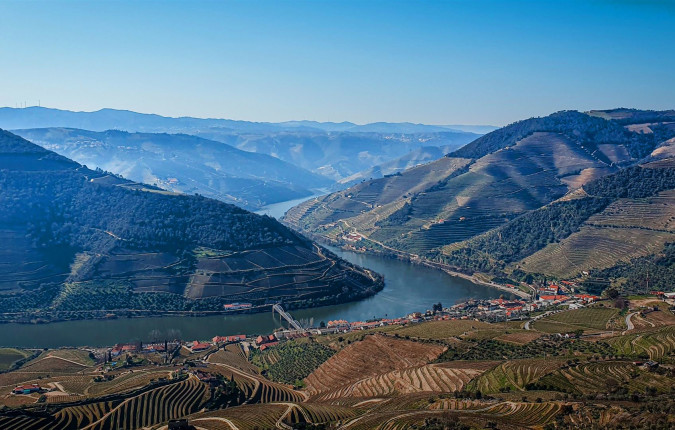 Portugal: Coastal Walks, Vineyards & Villages of the Douro Valley