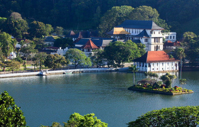 Sri Lanka Encompassed