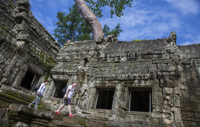 Essential Vietnam & Cambodia