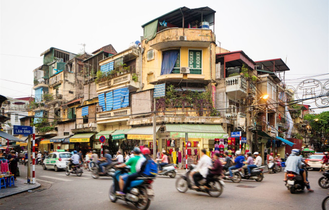 Trails of Vietnam