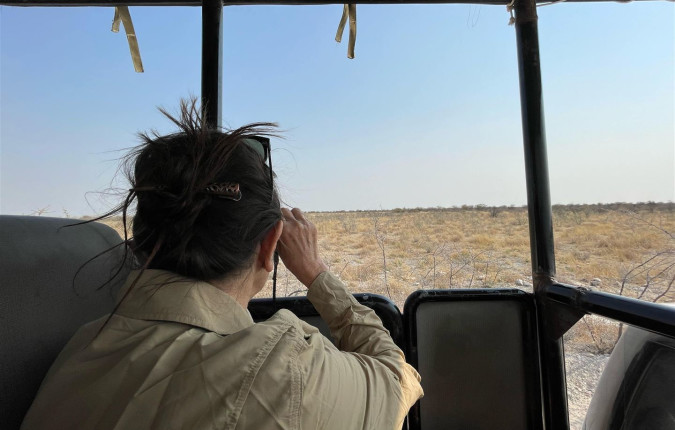 Botswana & Namibia: Delta & Dunes