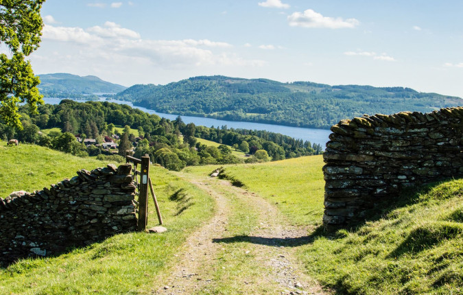 Literary Walking in the Lake District