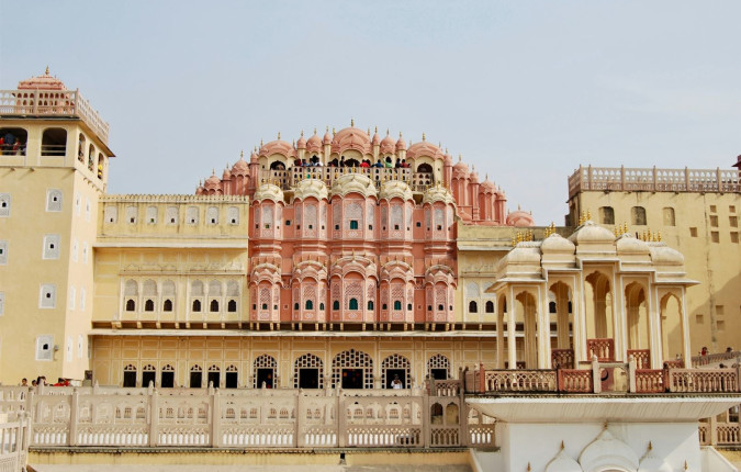 Highlights of Northern India - Summer itinerary
