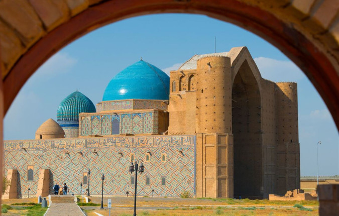 Kazakhstan & Kyrgyzstan Adventure