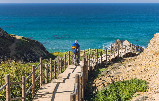 Hike the Rota Vicentina in Portugal