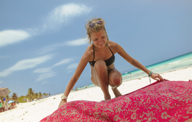 Mayan Sun Southbound: Boat Rides & Ruins
