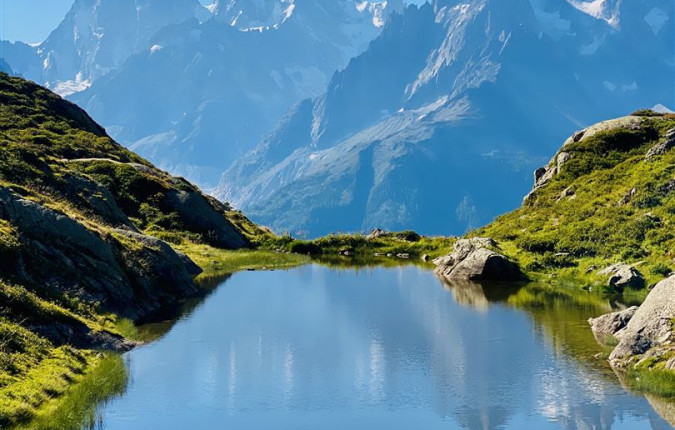Mont Blanc Hiking Highlights