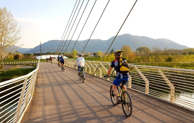Cycle Prague to Vienna