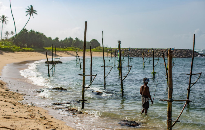 Sri Lanka Encompassed