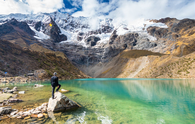 The Salkantay Trek