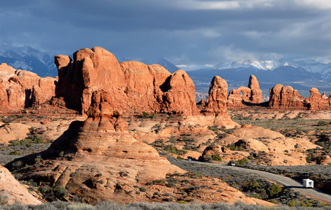 Hiking the Best of the West's National Parks