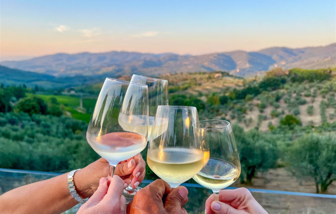 Tuscany Walks & Chianti Wines