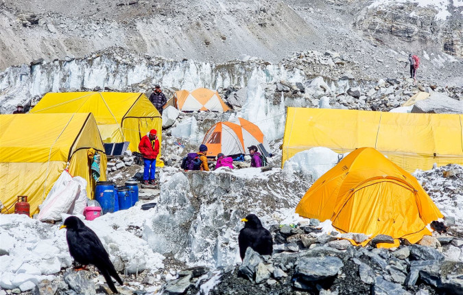 Everest Base Camp Trek - Expedition Departures