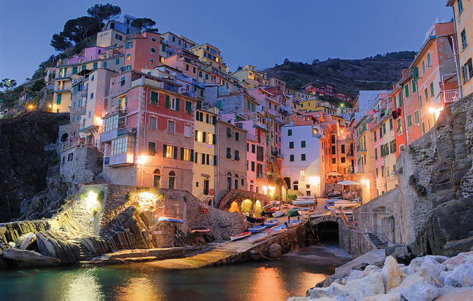Solo-ish Italy