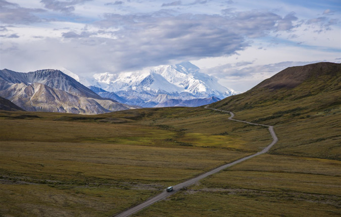 Alaska Family Journey: Wilderness Explorer