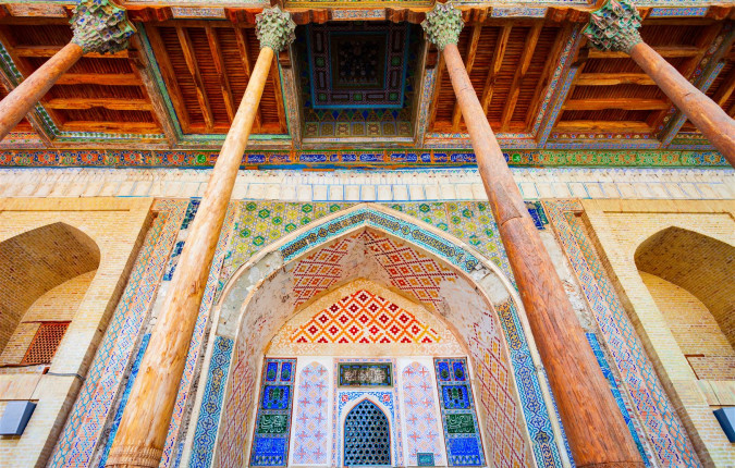 Uzbekistan Uncovered