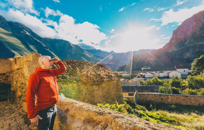 Inca Trail Express from Lima