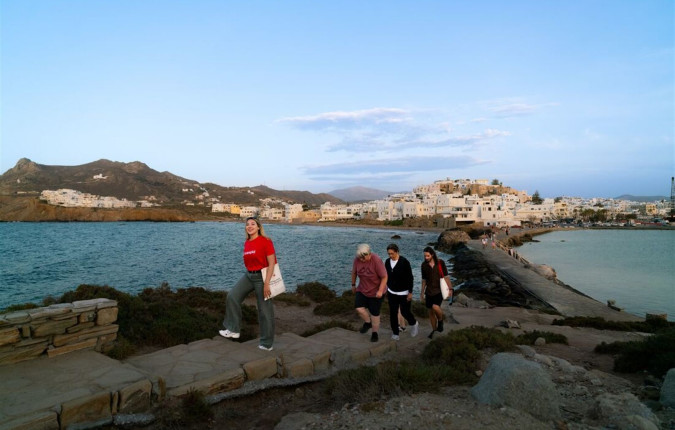Premium Greece Cyclades Islands