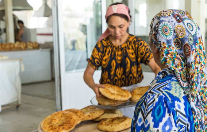 Uzbekistan Uncovered