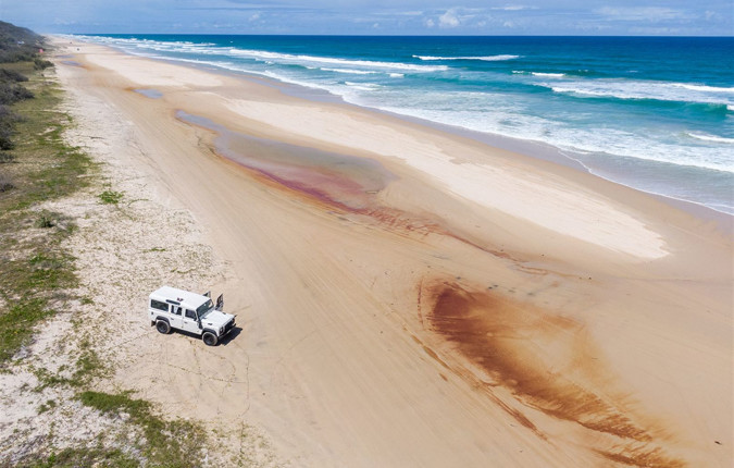 Sydney to Cairns Adventure