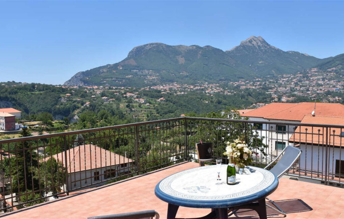 Amalfi Coast Walking - Hotel Risorgimento