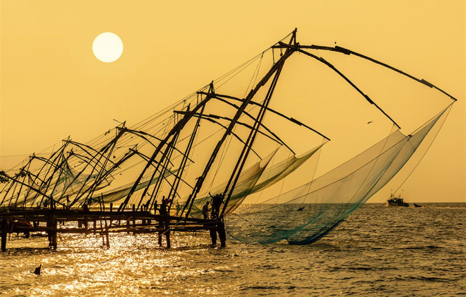 Southern India