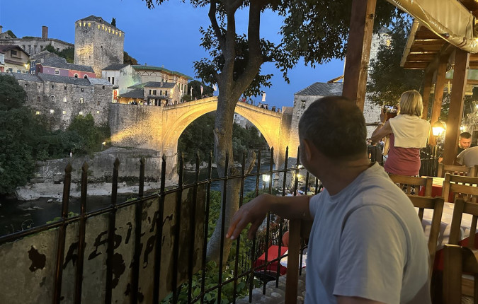 Walking in Bosnia & Herzegovina
