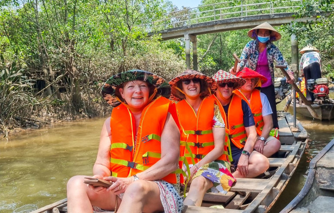 Vietnam & Angkor - Premium Adventure