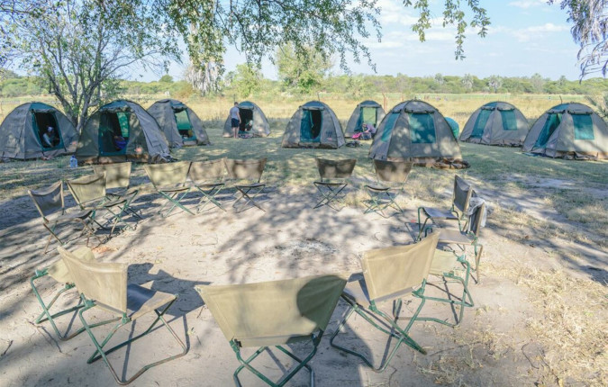 Okavango & Beyond