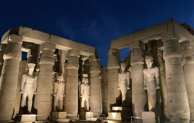 Egypt: Alexandria to Aswan