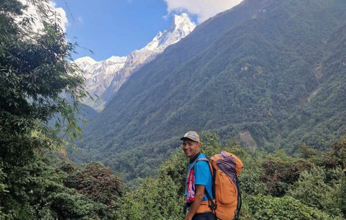 Annapurna Sanctuary Trek