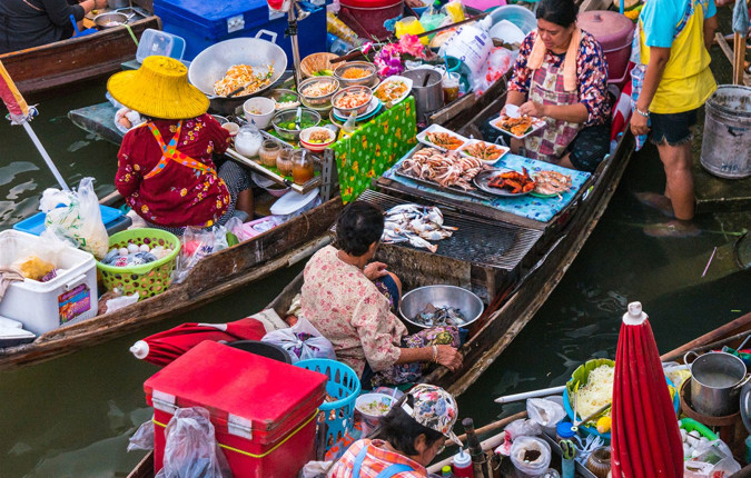 Thailand Real Food Adventure