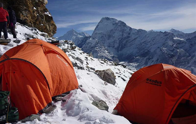 Mera Peak Climb