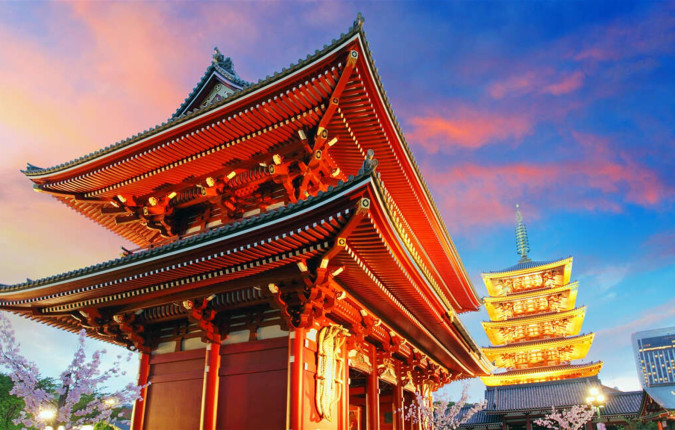 A Taste of Japan - Tokyo, Kyoto and Osaka