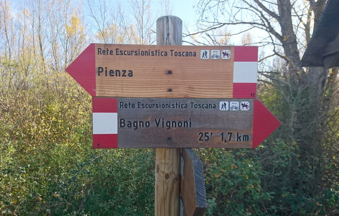 A Taste of Tuscany Self-Guided Walking