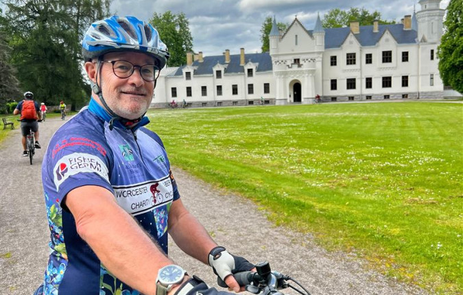 Cycle the Baltics