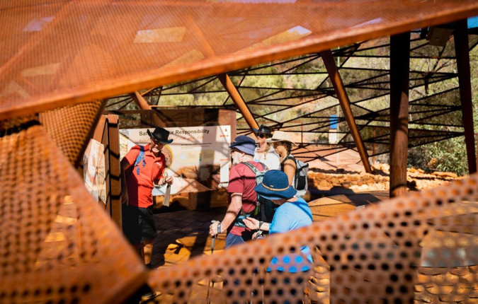 Uluru & Kings Canyon Adventure