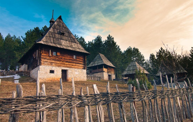 Premium Split to Belgrade