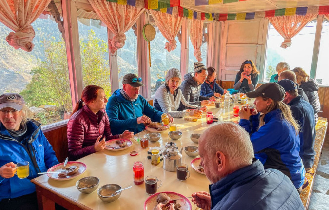 Annapurna Sanctuary Trek