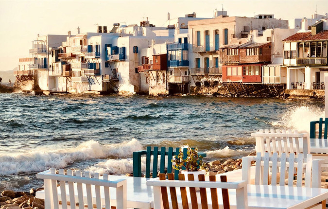 Greece Island Hopper 