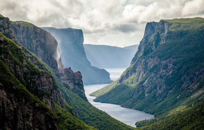 Newfoundland Adventure: Eastbound