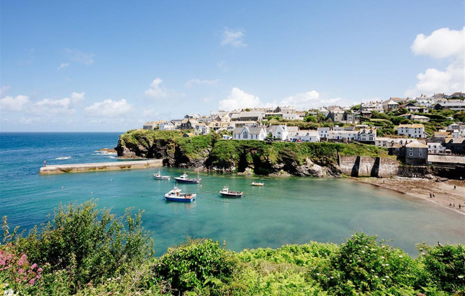 Highlights of South-West England 
