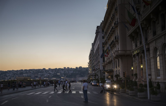 Local Living Italy—Amalfi Coast Winter