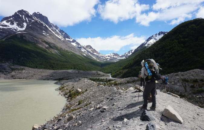 Patagonia: Torres del Paine Classic W Trek