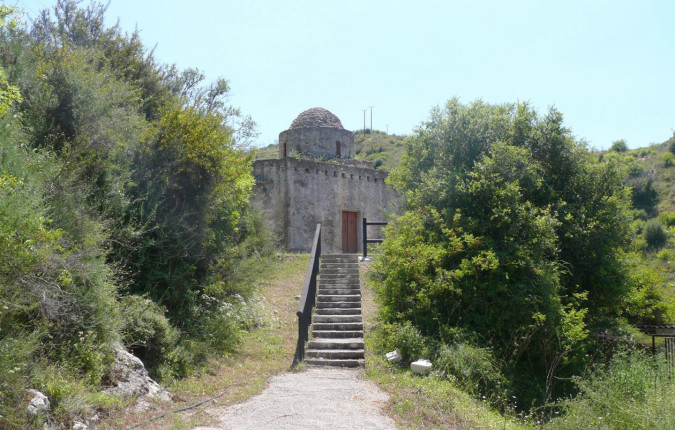 Walking the Akamas Peninsula