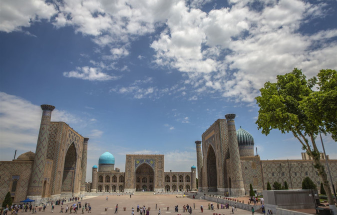 Highlights of Uzbekistan