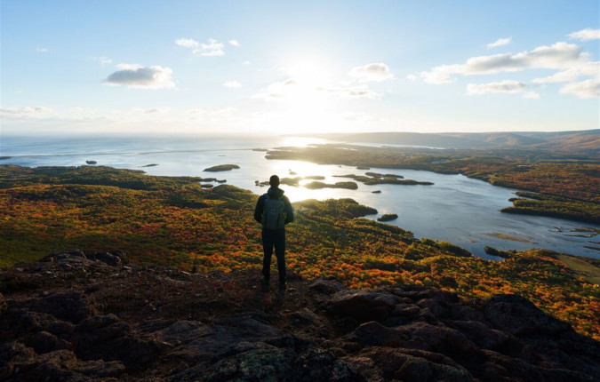 The Maritimes: Nova Scotia