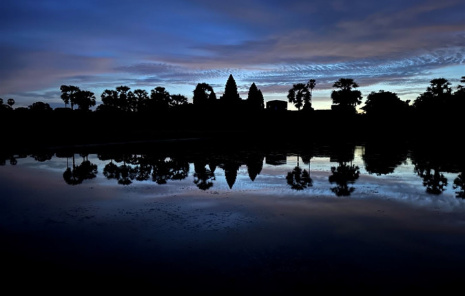 Real Cambodia