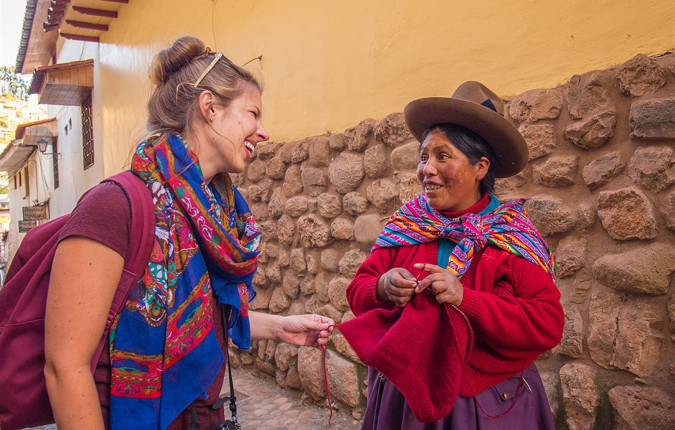 Classic Peru