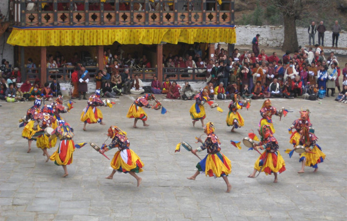 Bhutan: Druk Path Trek